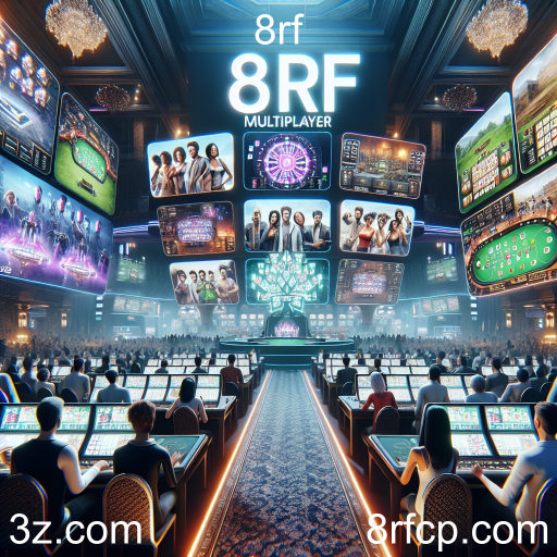 A Evolução dos Jogos Multijogador: Uma Nova Era de Interação