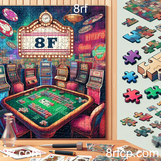 Desvendando o Mundo dos Quebra-Cabeças no 8rf